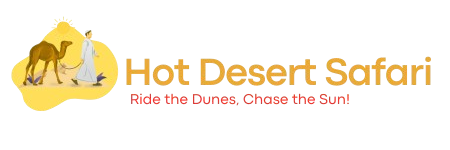 Hot Desert Safari